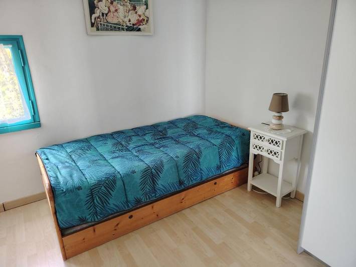 Gîte pour 4 personnes, avec vue et jardin dans Pointe Des Chevaliers Hyeres - 3
