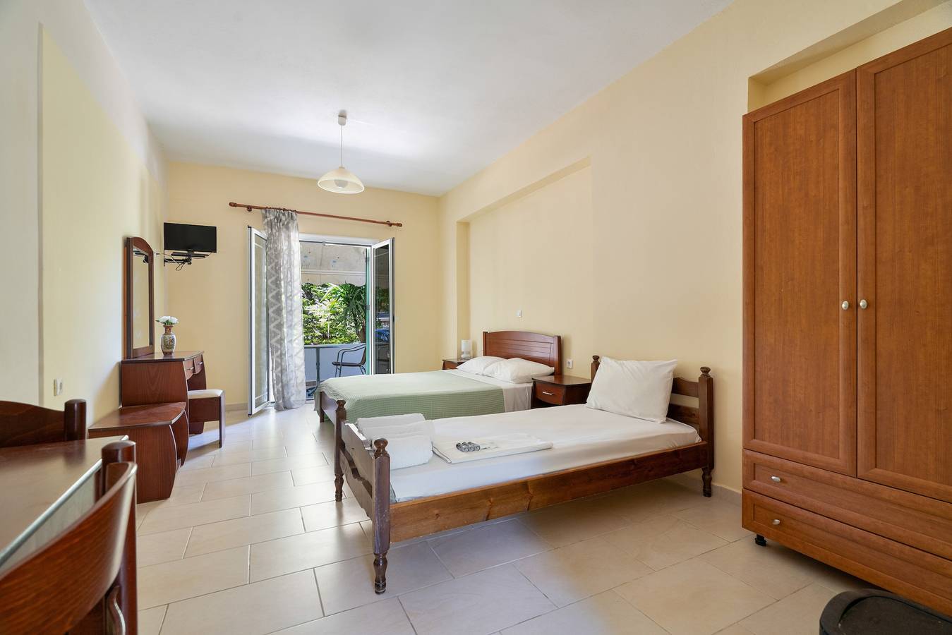 Appartamento vacanze a Leucade a partire da 65€ a notte