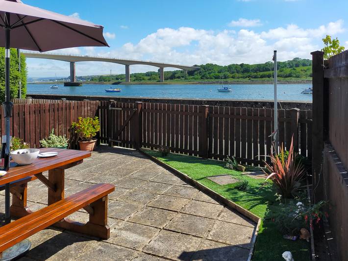 Cottage for 4 people, with Garden in Devon