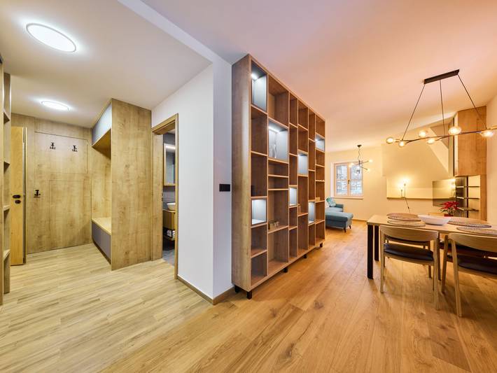 Ferienwohnung für 4 Personen am Riesengebirge