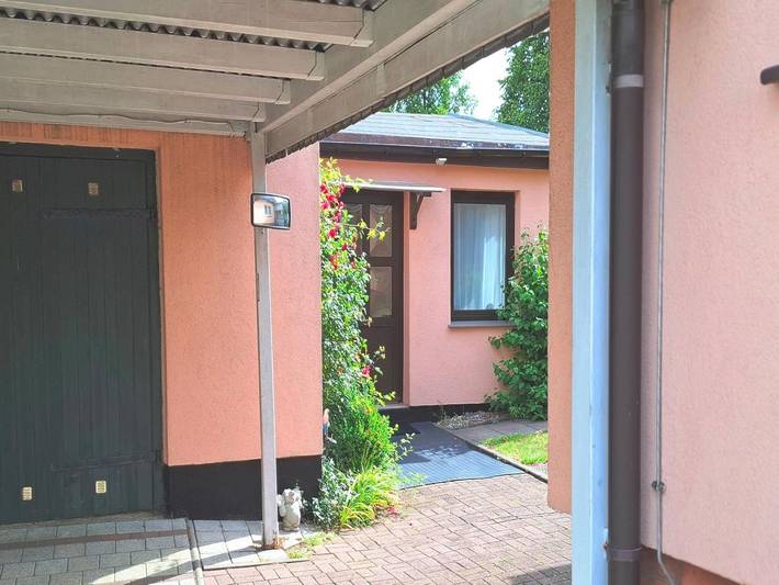 Ferienhaus für 3 Personen, mit Terrasse und Garten in Kröpelin - 3