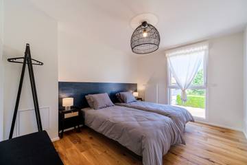 Maison De Vacances pour 5 Personnes dans Bischwihr, Région de Colmar, Photo 4