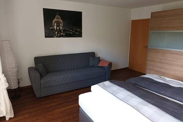 B&B für 4 Personen an der Rhön - 3