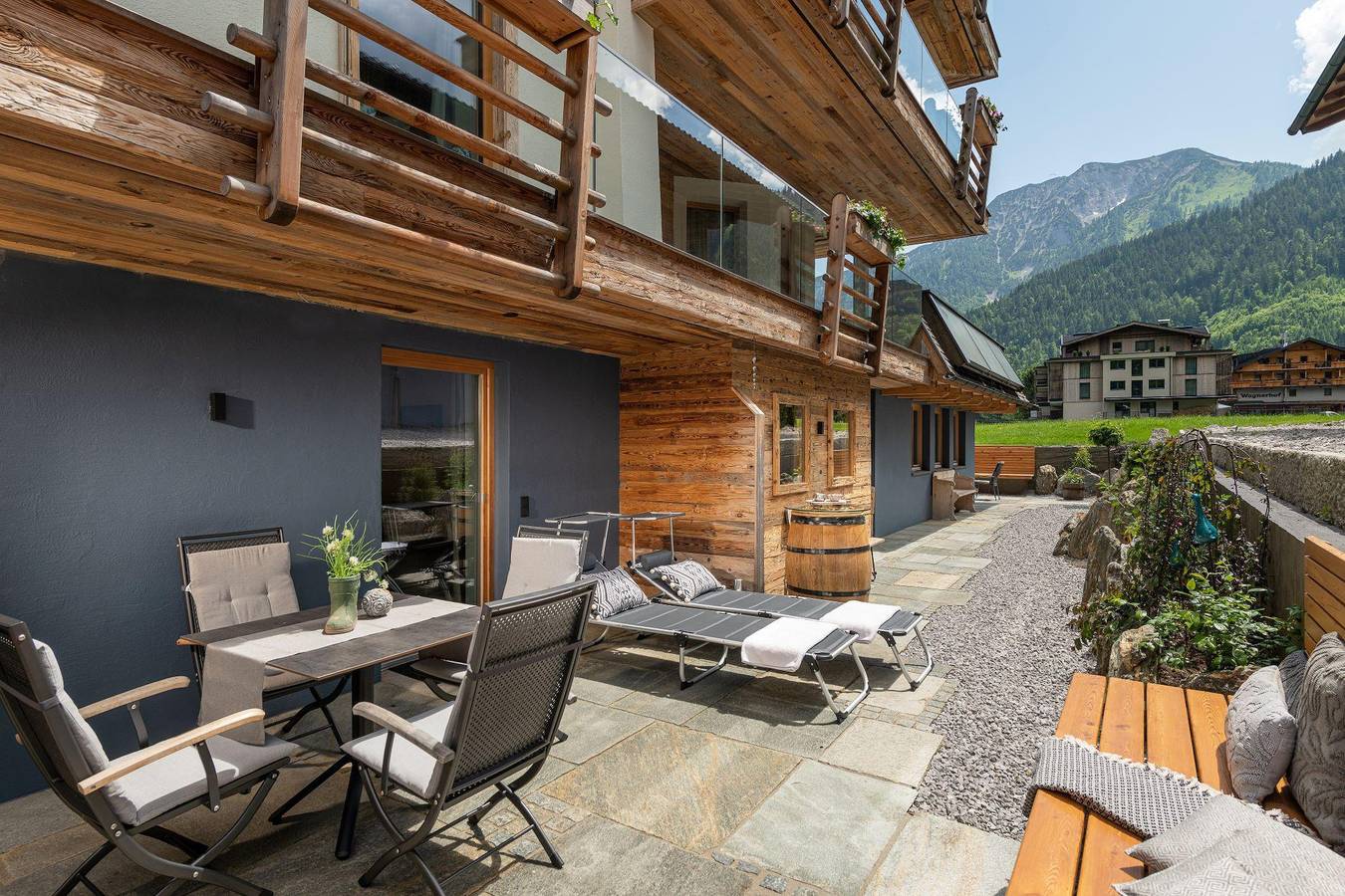 Ganze Ferienwohnung, Apartment Lebensfreude 12 (2 Nächte) in Pertisau, Eben am Achensee