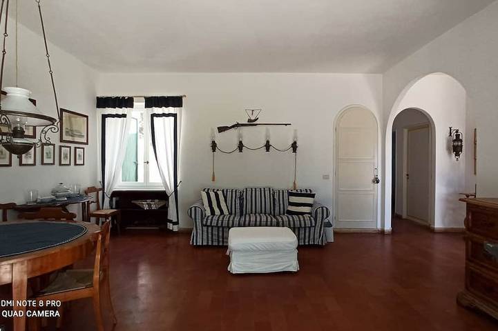 Appartamento intero, Villa Pineta -Bellissima casa sul mare con accesso diretto alla spiaggia 9 letti in Le Calanchiole (Lido di Capoliveri), Capoliveri