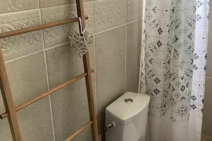 Gîte pour 2 personnes, avec balcon à Eccica-Suarella - 3