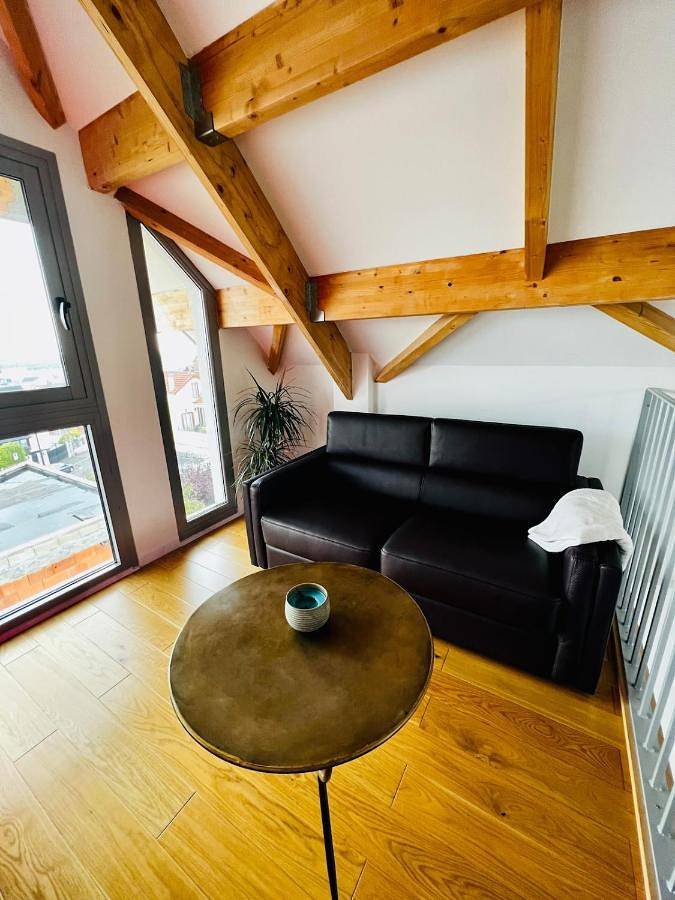 Location de vacances pour 10 personnes, avec jardin ainsi que vue et terrasse à Fontenay-sous-Bois - 2