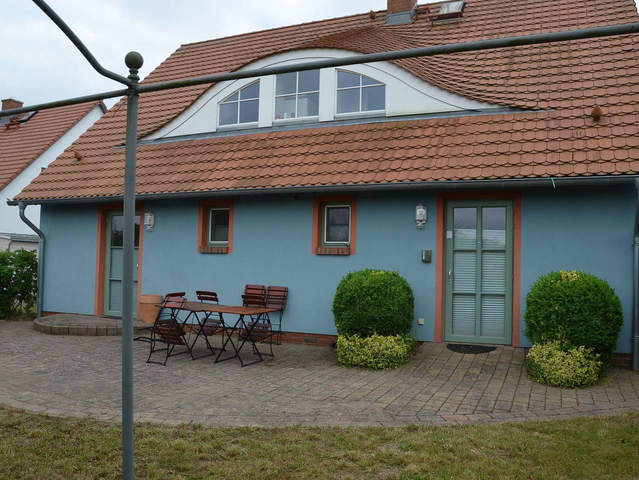 Ganze Ferienwohnung, Brunnenhaus Wohnung 2 in Mellenthin, Usedom