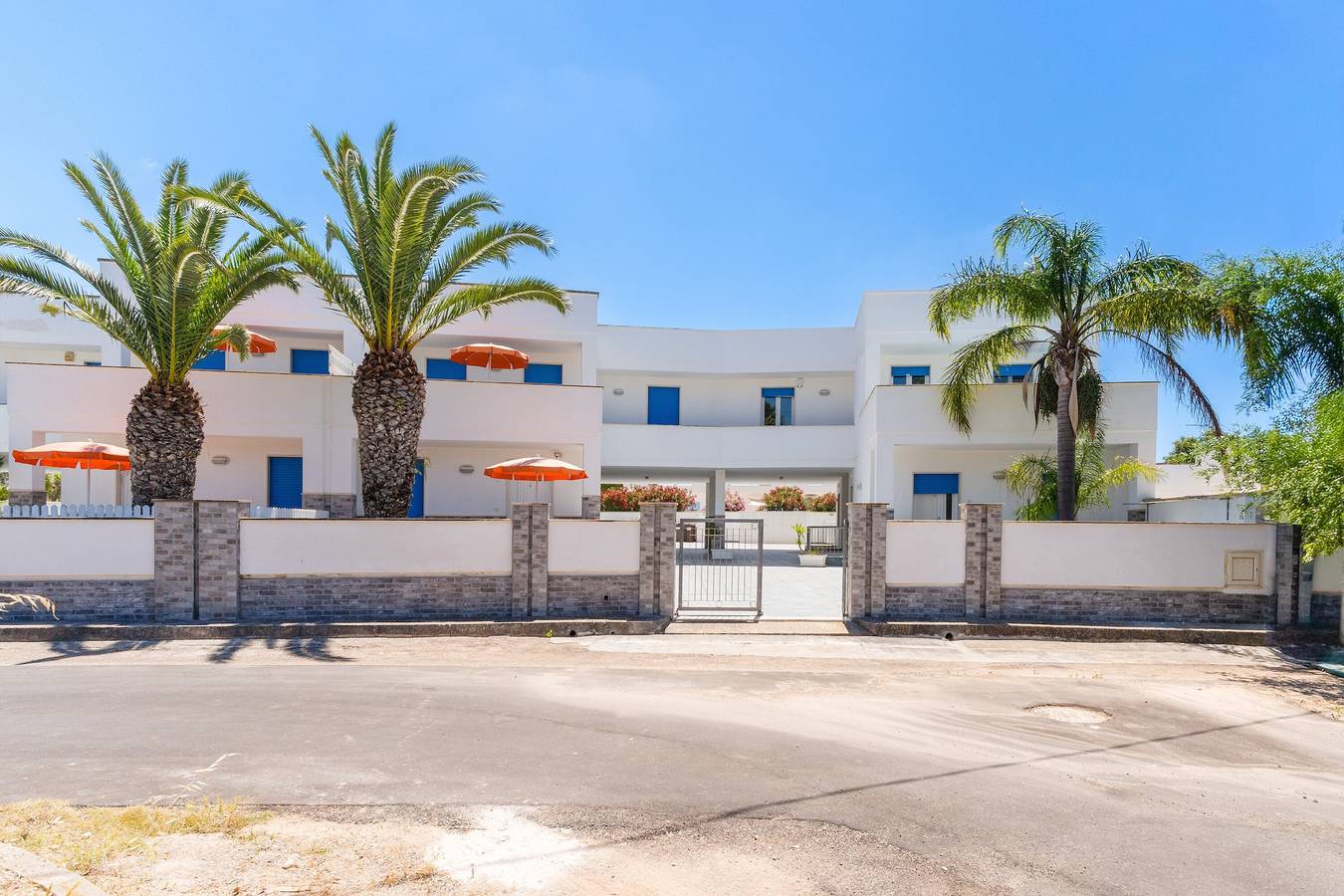 Apartamento entero, Apartamento Residence La Perla - Ambra in Taviano, Golfo de Tarento