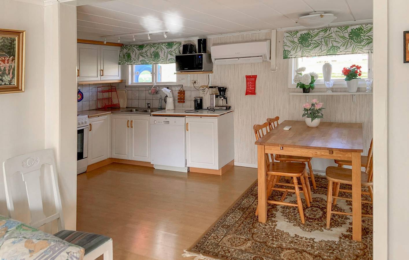 Ferienhaus für 4 Personen mit Terrasse in Jönköping, Bunn