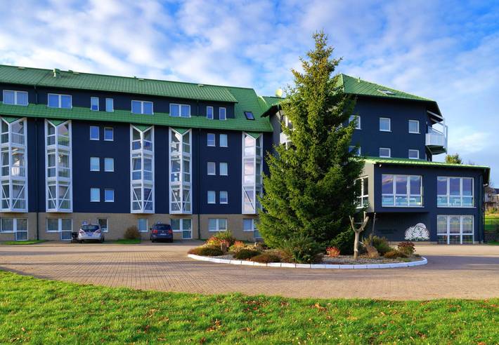 Ferienwohnung für 2 Personen, mit Sauna - 1