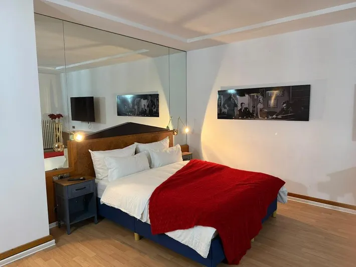 Hotel für 4 Personen - 1