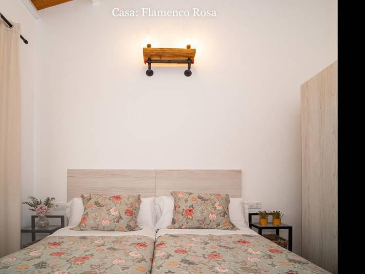 Ferienhaus für 6 Personen mit Seeblick in Trebujena, Cádiz Provinz