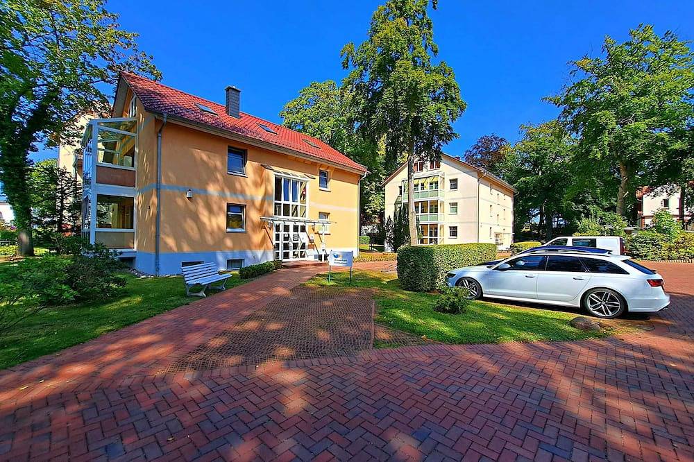 Ferienwohnung in Usedom für 4 Personen in Usedom