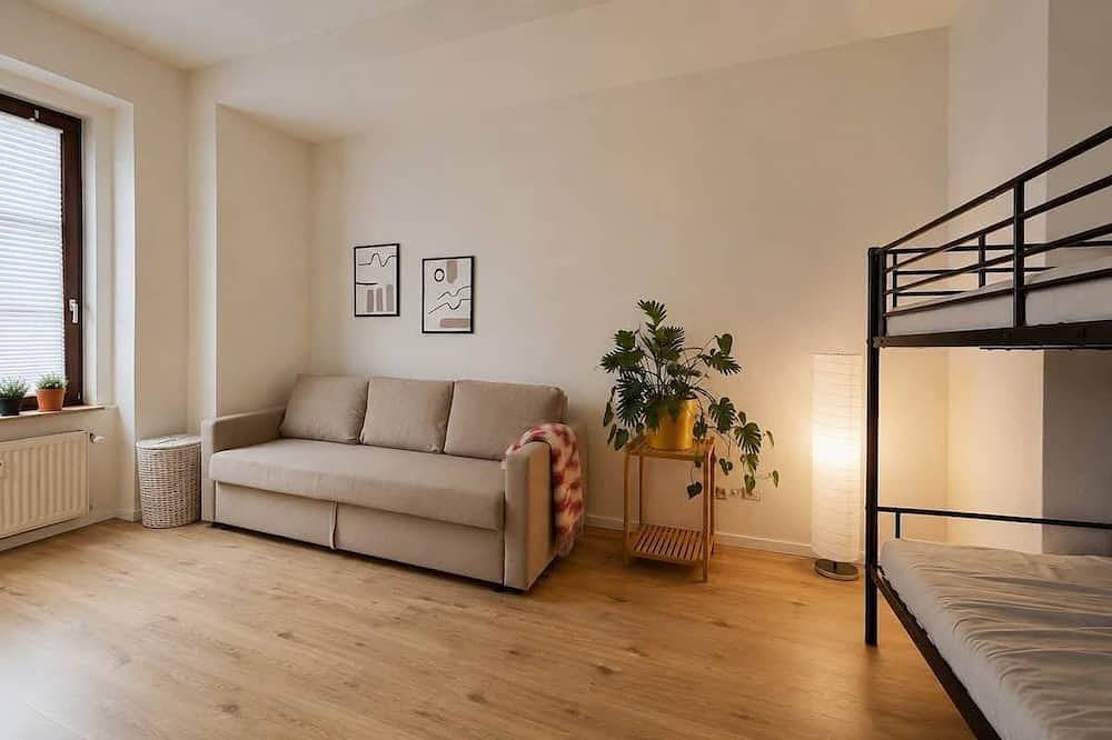 Ganze Wohnung, Wohnung für 7 | Seen, Natur, Wlan & Gratis-Parken in Duisburg, Niederrhein