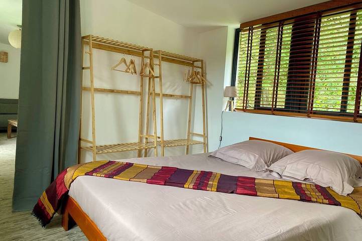 Location de vacances pour 6 personnes, avec terrasse et jardin à Tourrette-Levens - 4