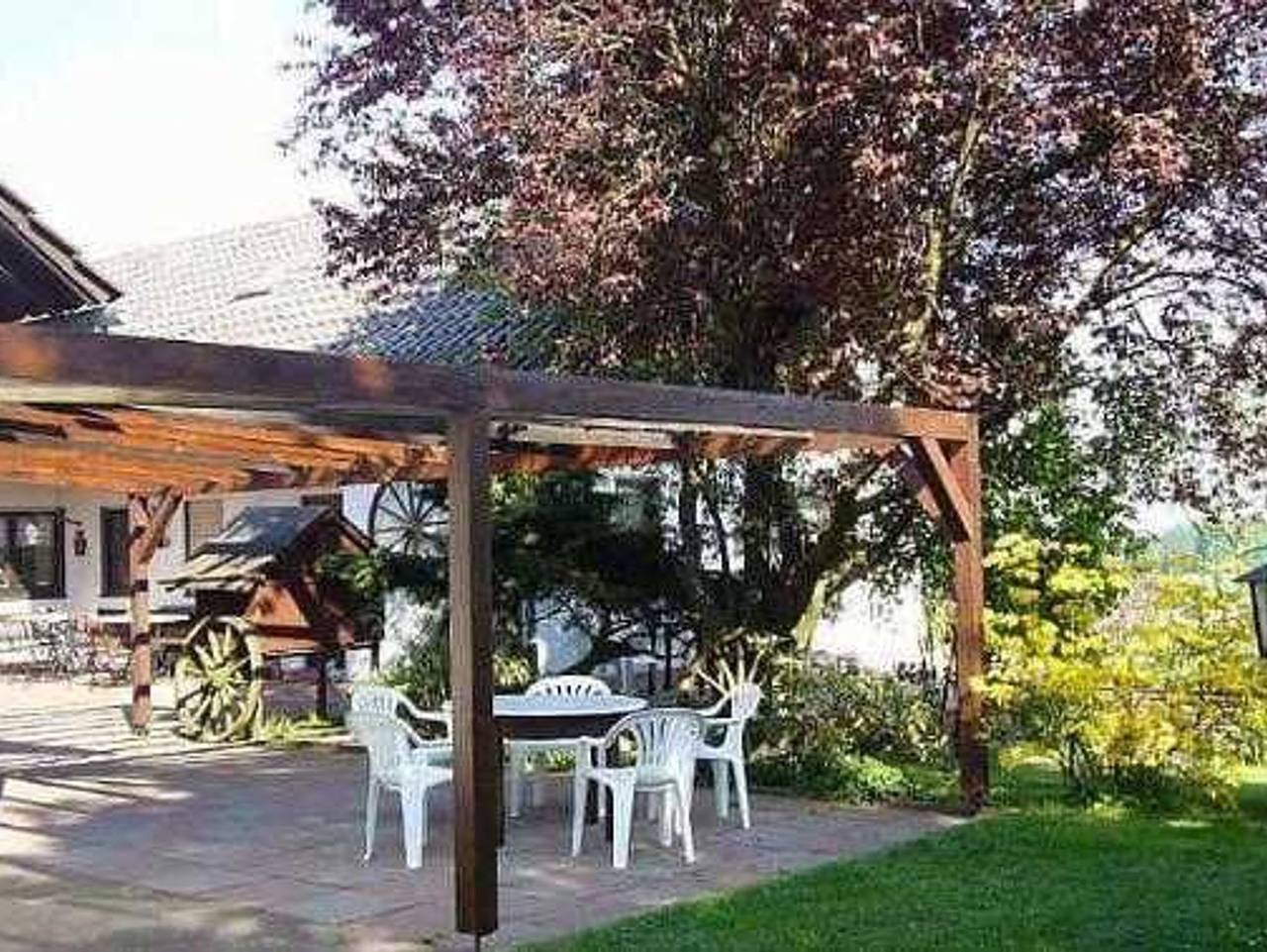 Gasthaus-Pension Zum Brandweiher - Zimmer 4 in Amorbach, Landkreis Miltenberg