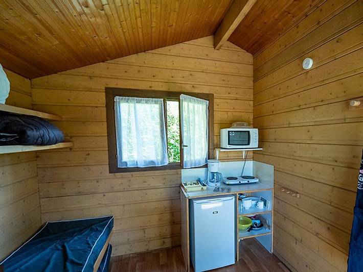 Chalet pour 4 personnes, avec bassin pour enfant en Corrèze - 4