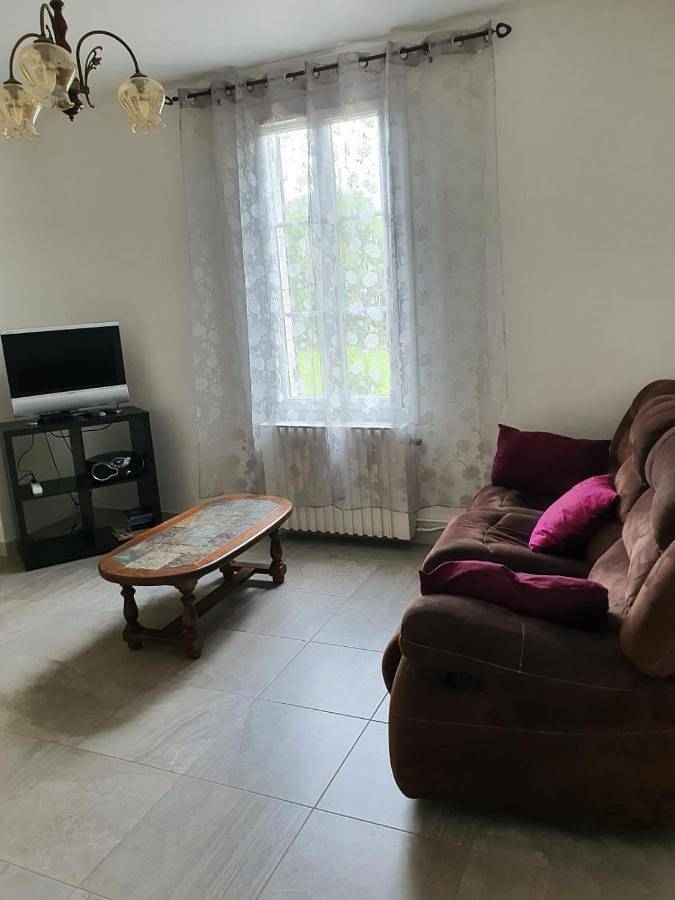 Location de vacances pour 14 personnes, avec jardin, animaux acceptés à Coutras - 4