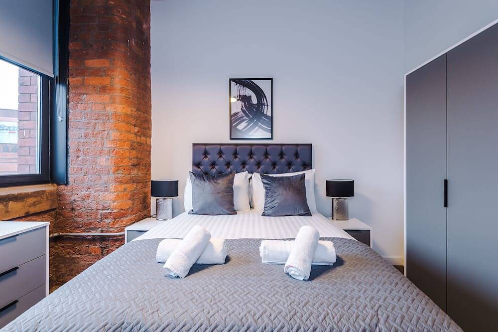Appartement entier, Appartement-Salle de bain privée-2-Bed in Stockport, Grand Manchester