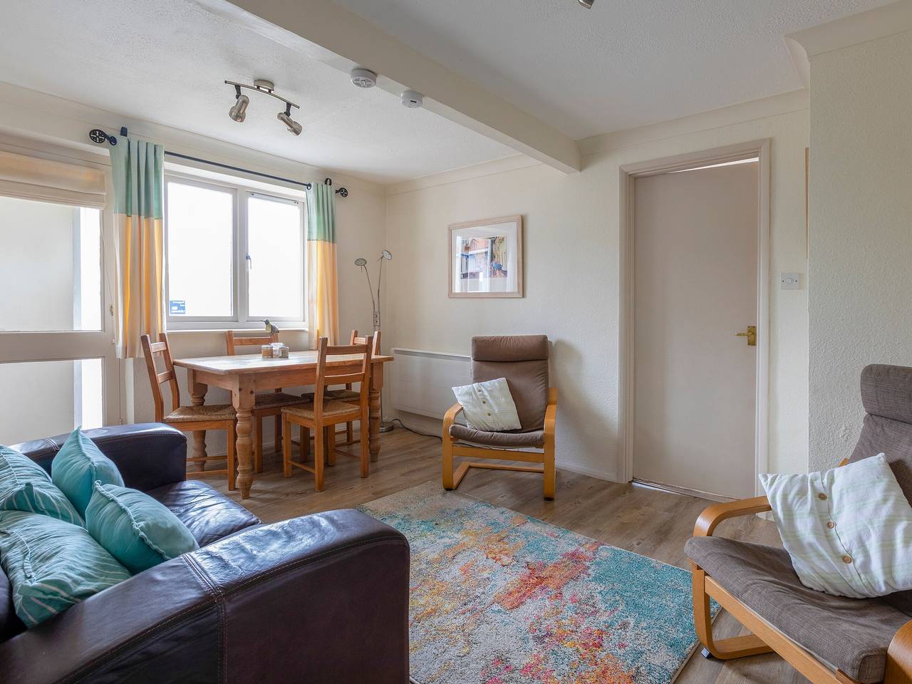 Estuary House Flat 3 in Salcombe, Devon