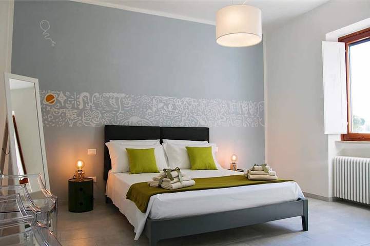 Appartamento per 4 persone, con balcone in Montelupo Fiorentino