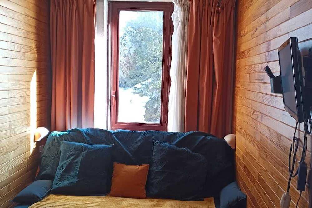 Apartamento entero, La Plagne bellecote 26 m2 of happiness at the foot of the slopes in La Plagne, La Plagne-Tarentaise