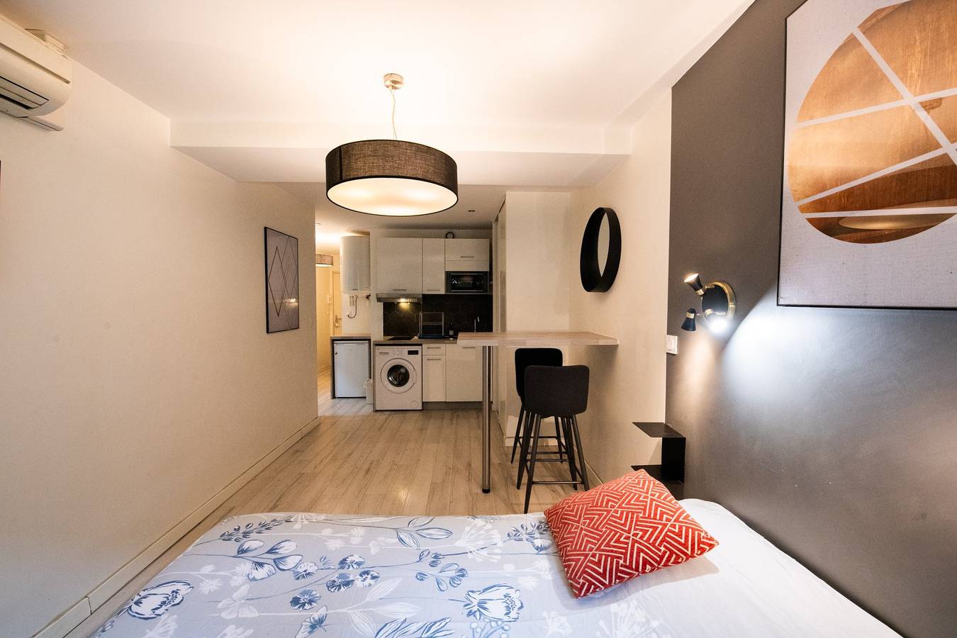 Appartement entier, Central Part-Dieu - Appartement 2 - climatisé in Lyon, Lyon et ses environs
