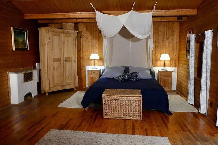Ferienhaus für 4 Personen, mit Balkon und Garten in Kollnburg - 2