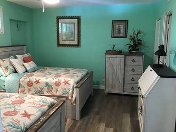 Apartment for 4 Guests in Lido Key, Sarasota, Picture 1