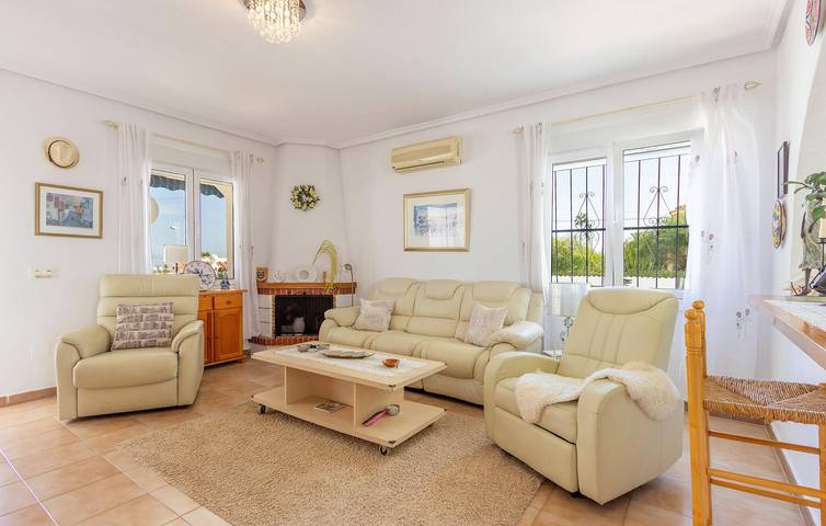 Ferienhaus für 6 Personen, mit Pool und Garten sowie Terrasse in Rojales - 3