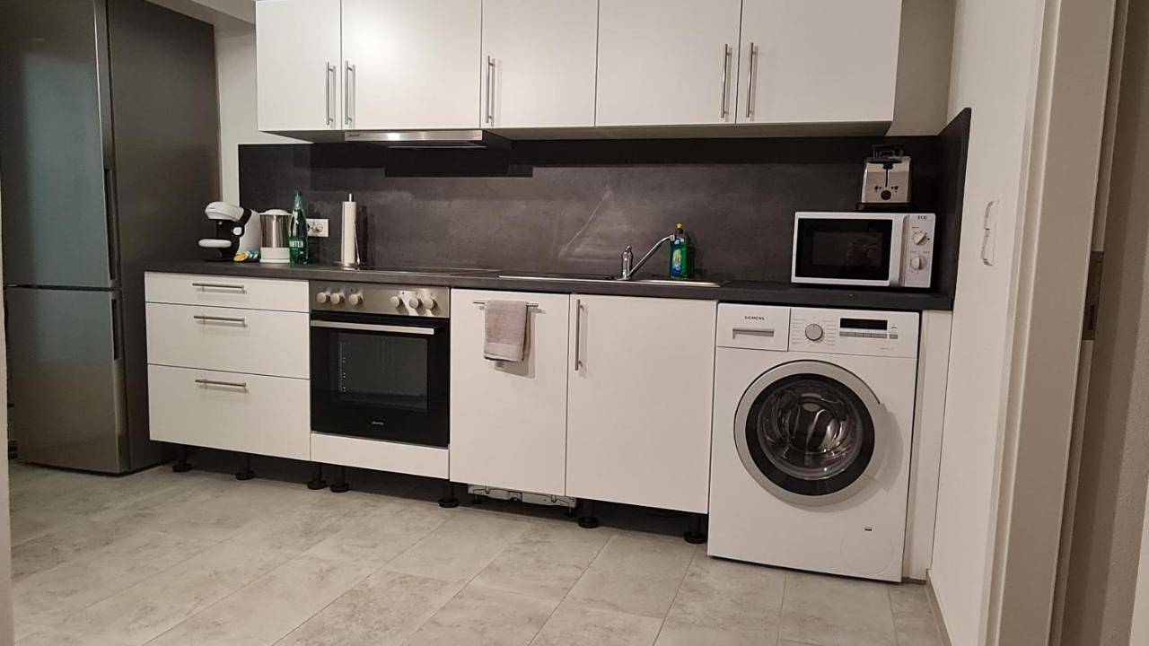 Geheel appartement, Two-Bedroom Apartment in Schwäbisch Hall, Hohenlohe