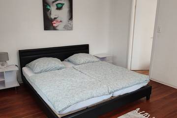 Location De Vacances pour 4 Personnes dans Lahr, Forêt-Noire centrale, Photo 1