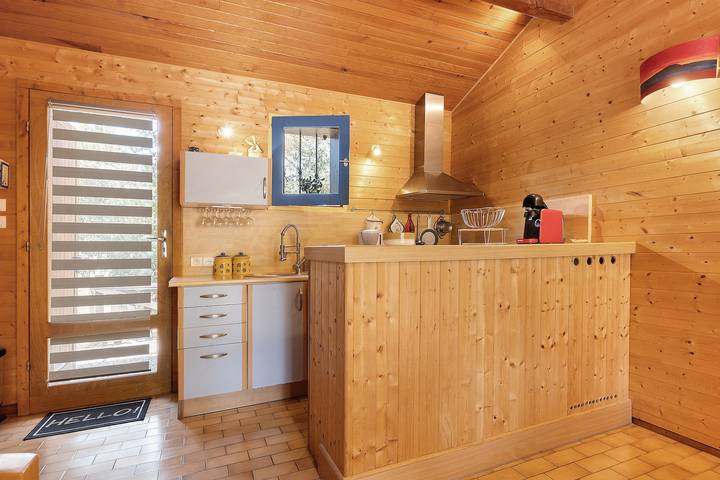 Holiday Home "Petite Semi-Detached Villa in the Pine Forest" with Wi-Fi in Lacanau, Regionalt naturreservat i Médoc