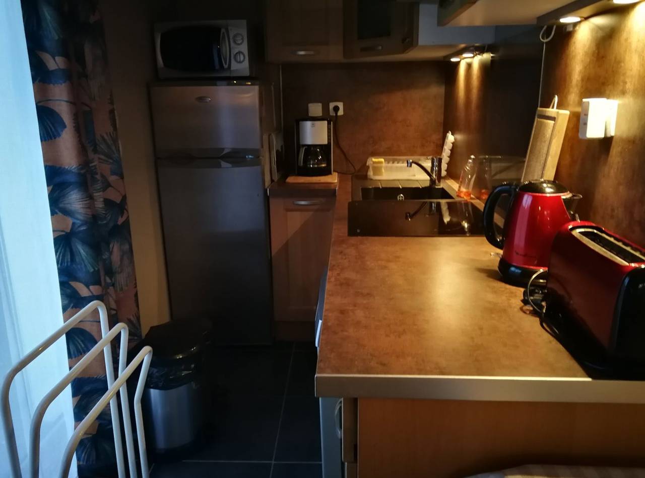 Gîte-Villa les Marmousets 200m plage in Hardelot Plage, Neufchâtel-Hardelot