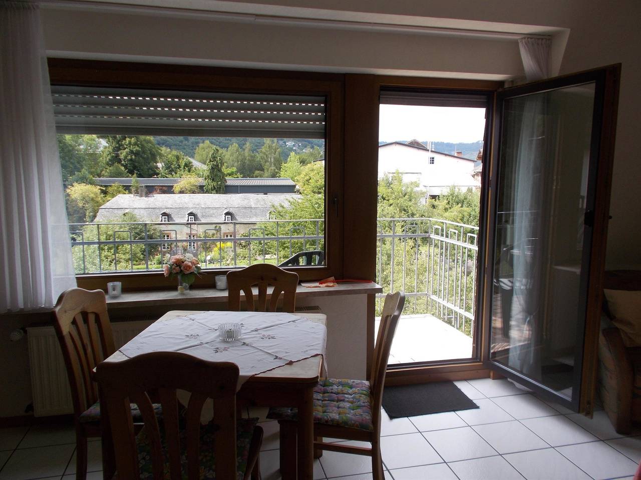 Apartamento vacacional entero, Ferienwohnung Nr. 4 in Traben-Trarbach, Bernkastel-Kues y alrededores