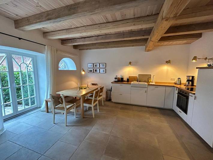 Ferienwohnung für 6 Personen, mit Garten, mit Haustier in Barkelsby - 3