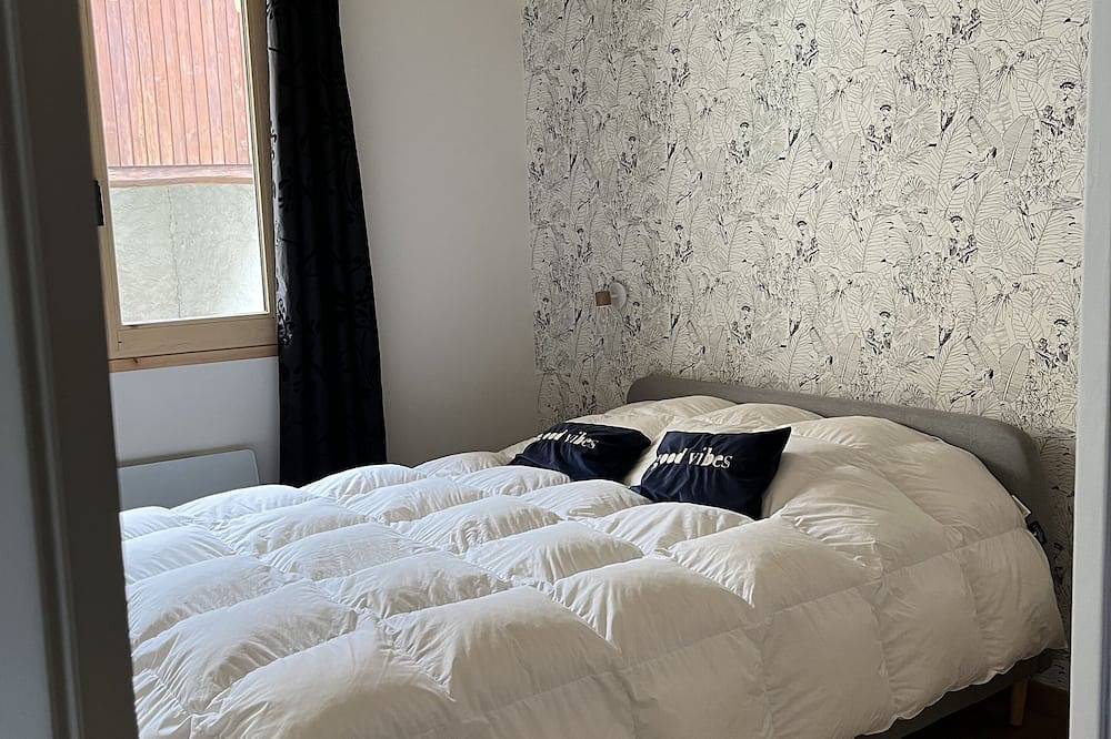 A spacious mountain house Paradiski Les Arcs in Parque Nacional de Vanoise