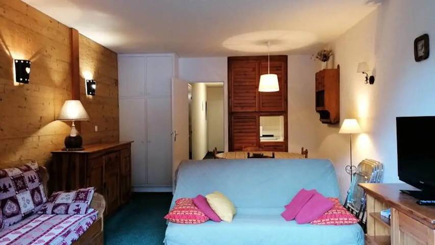 Ferienwohnung für 8 Personen, mit Balkon - 1