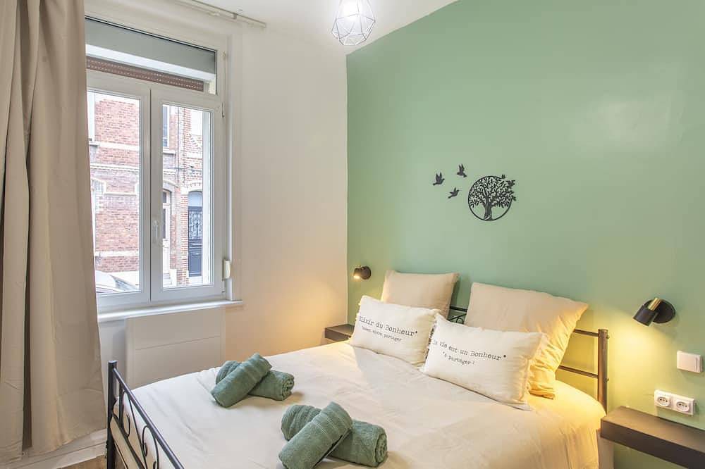 Apartamento entero, L'Hortillon Amiens 4 pers 8min Centre ville & Gare in Amiens, Región de Amiens