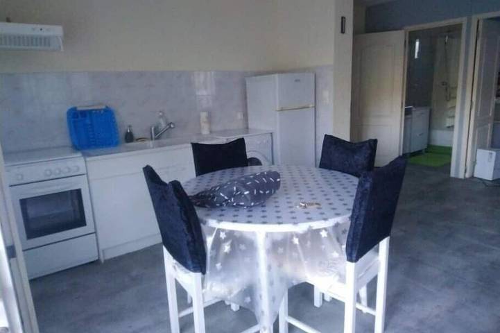 Gîte pour 4 personnes à Belgentier