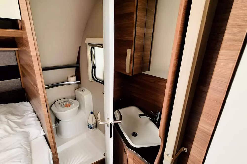 Caravan small 2 persons in Hüde, Landkreis Diepholz