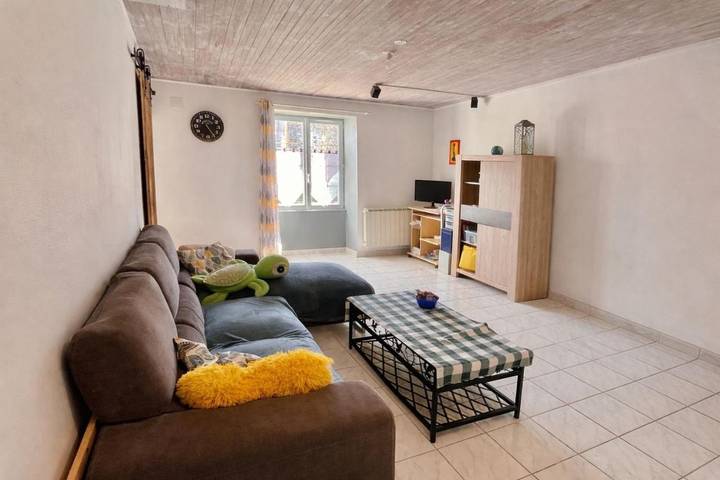 Maison de vacances pour 8 personnes, avec Terrasse et Jardin