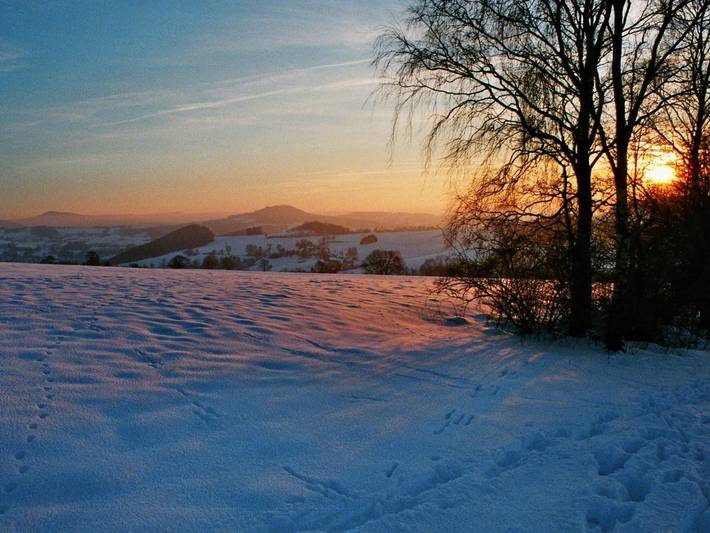 Hotel für 2 Personen, mit Haustier an der Rhön - 3