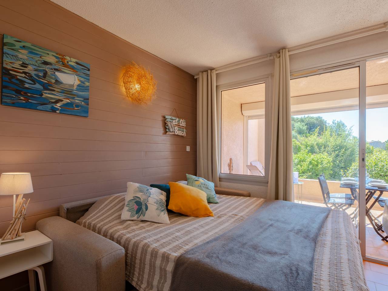 Appartement entier, Les Coteaux de la Nartelle in La Nartelle, Sainte-Maxime