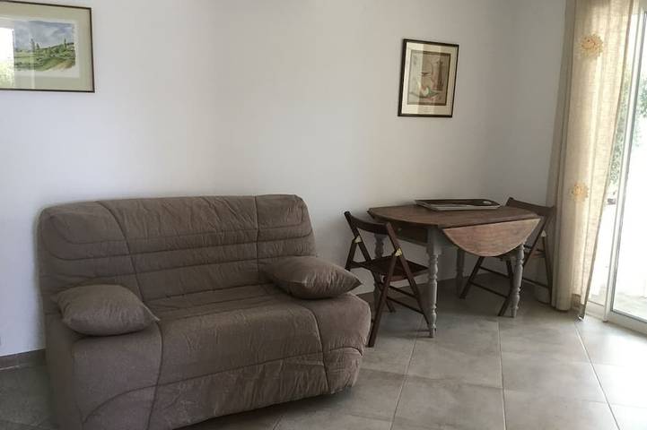 Location de vacances pour 4 personnes, avec terrasse à Serra-di-Ferro - 4