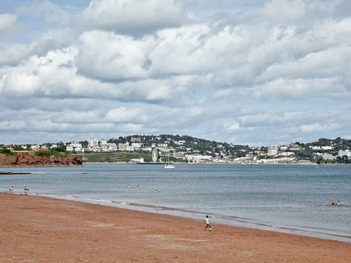 Holiday rental for 2 people in Paignton