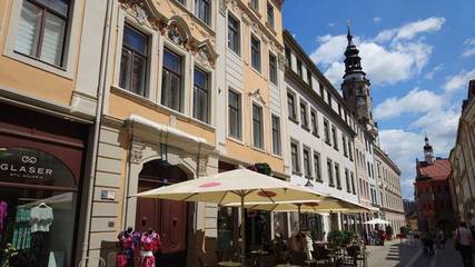 Ferienwohnung für 2 Personen in Altstadt von Görlitz