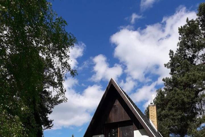 Ferienhaus für 4 Personen, mit Terrasse und Garten, mit Haustier in der Feldberger Seenlandschaft - 4