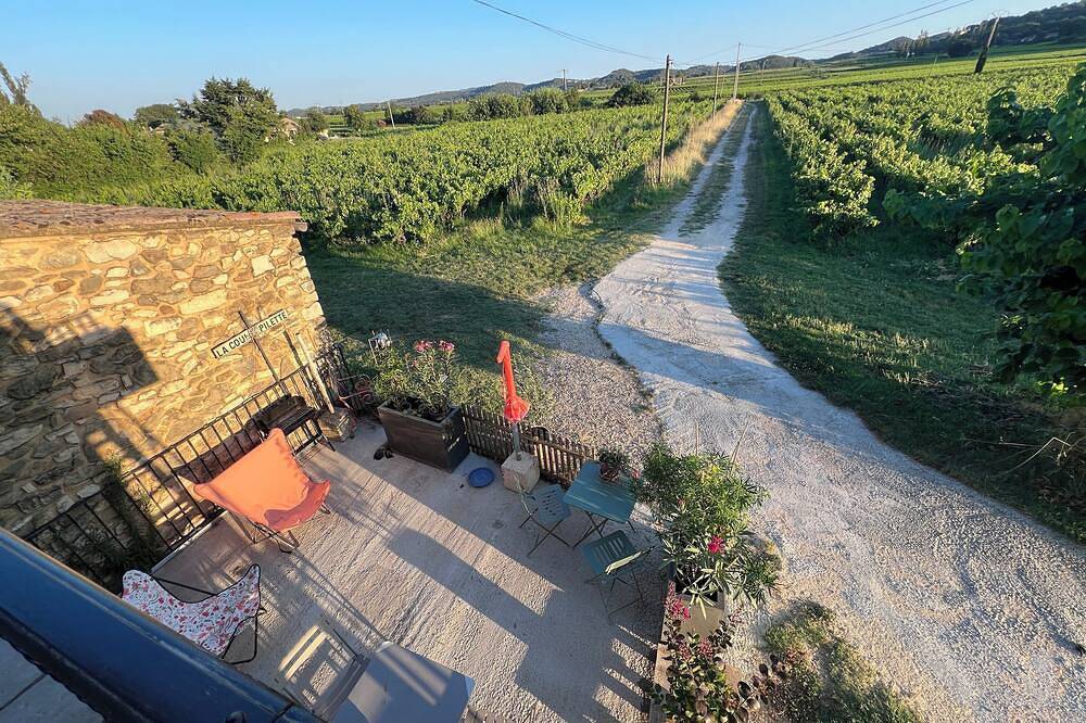 Apartamento entero, Gite de Rose under the stars in Gard in Pont-Saint-Esprit, Region de Nimes